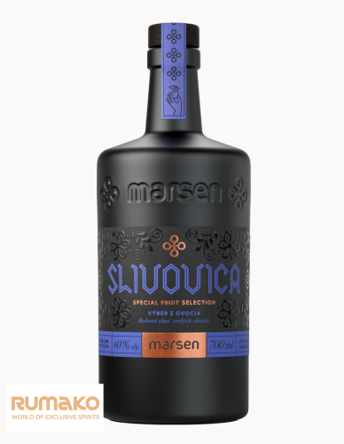 Marsen Slivovica Premium Selection 40% 0,7l