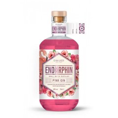 Endorphin P!nk Gin 43% 0,5l