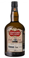 Compagnie des Indes Trinidad 11YO Cask Strength 55,9% 0,7l v dárkové krabičce