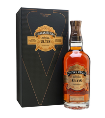 Chivas Regal Ultis Whisky 40% 0,7l v luxusní dárkové kazetě