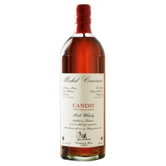Michel Couvreur Candid Cask Strength 53% 0,7l