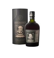 Diplomatico Reserva Exclusiva 40% 0,7l v dárkové tubě