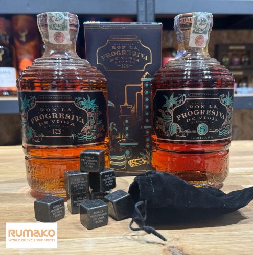 La Progresiva chladící kostky