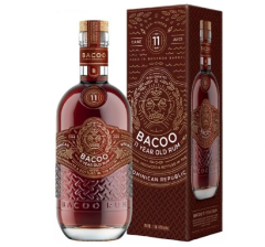 Bacoo 11 Rum 40% 0,7l v dárkové krabičce