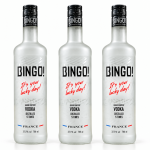 3x Bingo-Soll Vodka 37,5% 0,7l
