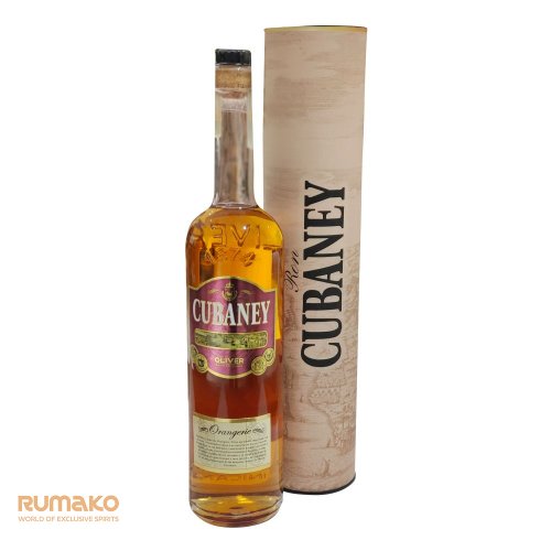 Cubaney Orangerie 30% 0,7l v dárkové tubě