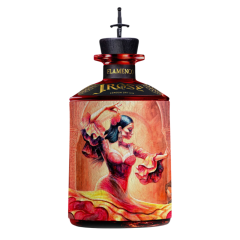 8+1 J.Rose Flamenco Gin 43% 0,7l lahve JR012345689 + Flamenco jako DÁREK