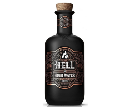 Hell Or High Water XO 40% 0,7l