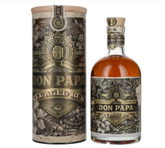 Don Papa Rye Rum 45% 0,7l