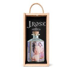 J.Rose London Dry Artisan Gin JR05 43% 0,7l v luxusnín dřevěném boxu