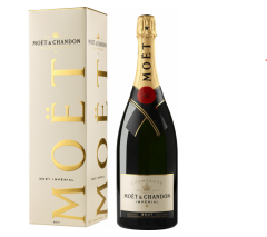 Moët & Chandon Impérial Brut 12,5% 0,75l v dárkové krabičce