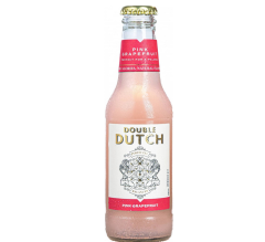 Double Dutch Pink Grepfruit Soda 4x0,2l