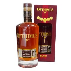 Opthimus 15 Malt Whisky 43% 0,7l v dárkové krabičce