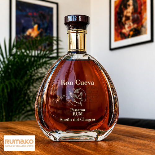 Rum Cueva DUO  (25+8)