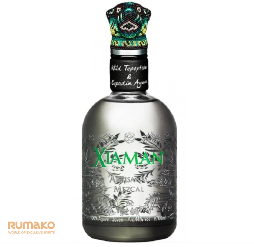 Xiaman Mezcal Artesanal