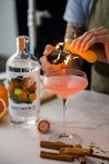 Abstinence GIN Cape Citrus 0,0% 0,75l