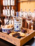 Marsen Slivovica TRADITIONAL 42% 0,5l v dárkové krabičce se skleničkou