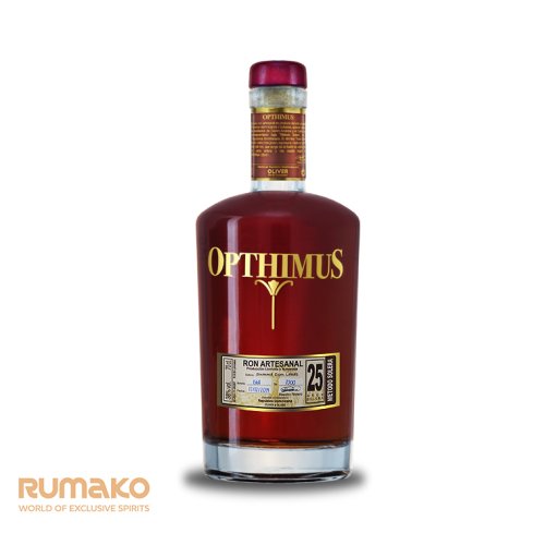 Opthimus 25 Summa Cum Laude 38% 0,7l v dárkové krabičce