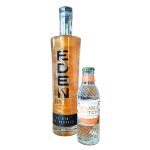 Eden Dry Gin 40% 0,7l + 4x tonik Double Dutch jako DÁREK