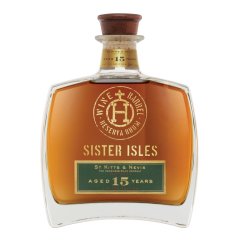 Sister Isles Aged 15YO 45% 0,7l v dárkové krabičce