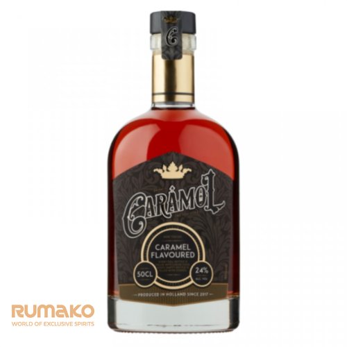 Caramol 24% 0,5l + Bingo 37,5% 0,7l