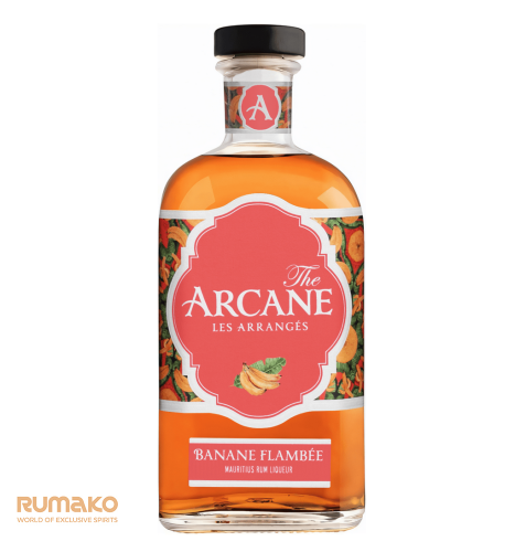 Arcane Trio (Banán + Ananas + Vanilka)