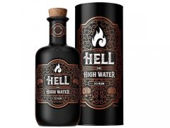 Hell Or High Water XO 40% 0,7l v dárkové tubě