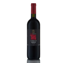 Besini Saperavi 12,5% 0,75 l - červené suché víno