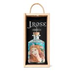 J.Rose London Dry Artisan Gin JR09 43% 0,7l v luxusnín dřevěném boxu