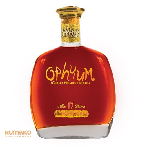 Ophyum 17 Sistema Solera 40% 0,7l v dárkové krabičce