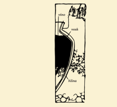 Farníkovo kvévri VZ 2025 LE - víno zrající v zemi