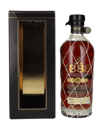 Brugal 1888 Grand Reserva Doblemente Anejado 40% 0,7l with GB