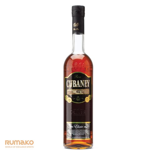 Cubaney Elixir 34% 0,7l