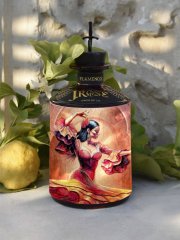 J.Rose London Dry Artisan Gin Flamenco 43% 0,7l+ 4x tonik jako DÁREK