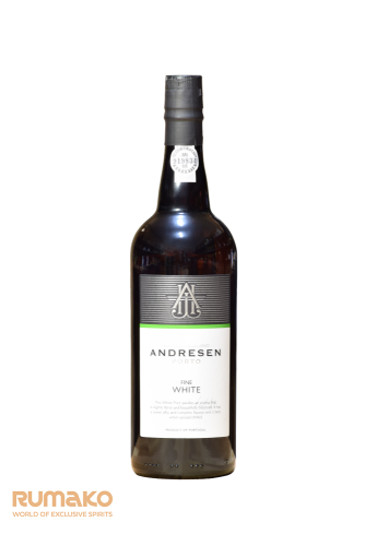 J.H. Andresen TRIO Fine (Tawny + Ruby + White)