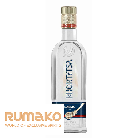 Khortytsa Classic 40% 0,5l