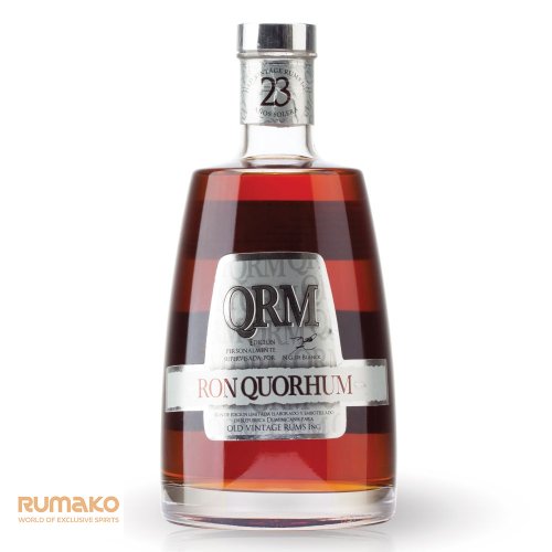 Quorhum 23 Sistema Solera 40% 0,7l v dárkové krabičce