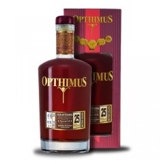 Opthimus 25 Oporto 43% 0,7l v dárkové krabičce