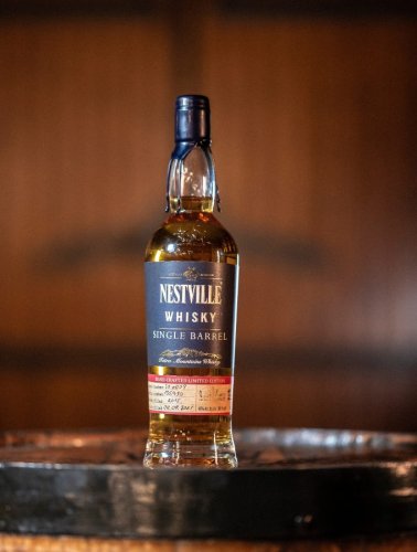 Nestville Whisky Single Barrel 40% 0,7l v dárkové krabičce