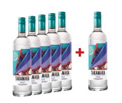 6xTakamaka Koko 25% 0,7l