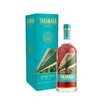 Takamaka Rum Extra Noir 43% 0,7l  v dárkové krabičce