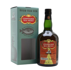 Compagnie des Indes Veneragua Small Batch Rum 13 ans 45% 0,7l v dárkové krabičce