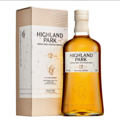 Highland Park 12 Y.O. 40% 0,7l GB