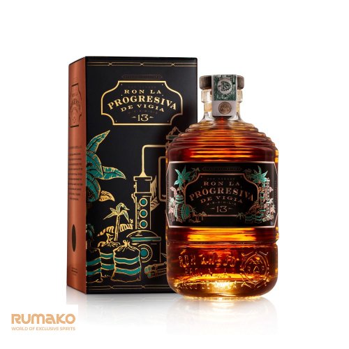 La Progresiva DUO (13+8) + chladící kostky La Progresiva jako DÁREK