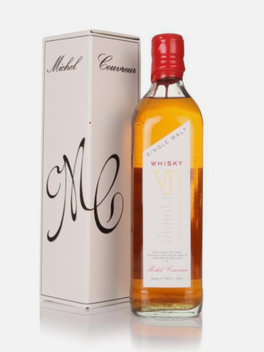 Michel Couvreur 9 Year Old 2015 - Vin Jaune Maturation 48% 0,5l