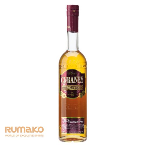 Cubaney Caramelo 30% 0,7l