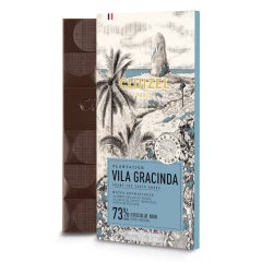 Čokoláda Michel Cluizel Plantation Vila Gracinda 73%, 70g