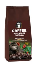 Zrnková káva 100% arabica Mountain Gorilla - Kapchorwa 1kg