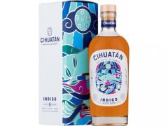 Cihuatan Indigo 8 YO 40% 0,7l v dárkové krabičce