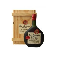 Armagnac Delord Millésimés 1967 40% 0,7l